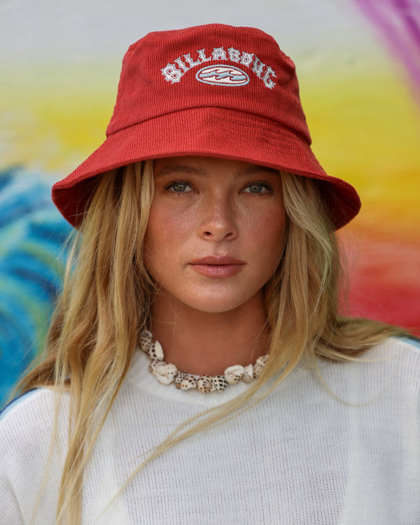 Womens Living 73 Bucket Hat