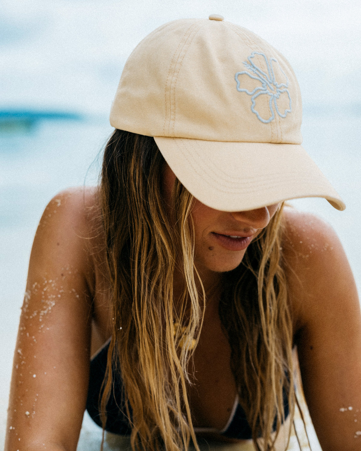 Womens Sundream Dad Cap