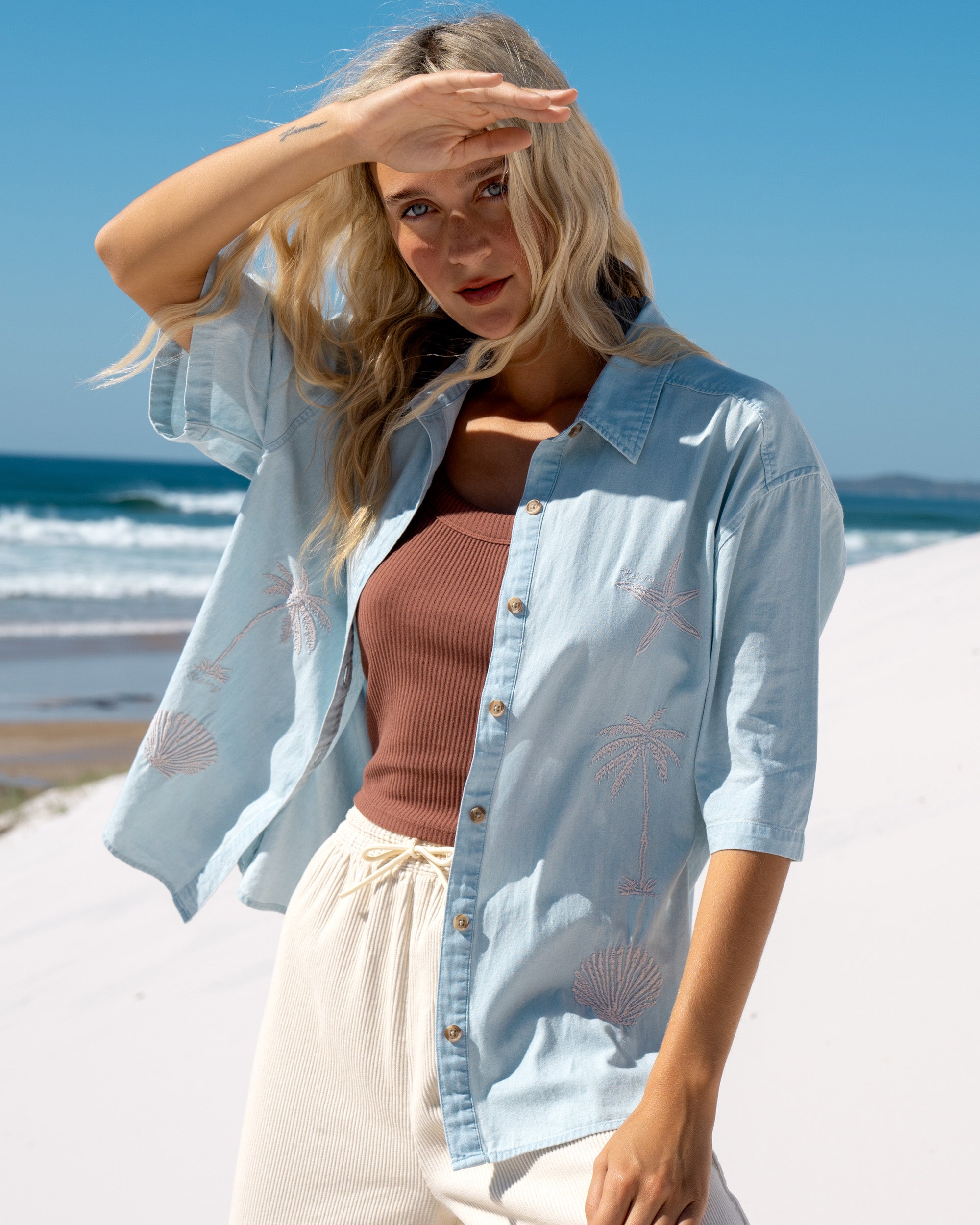 Womens Marisol Shirt