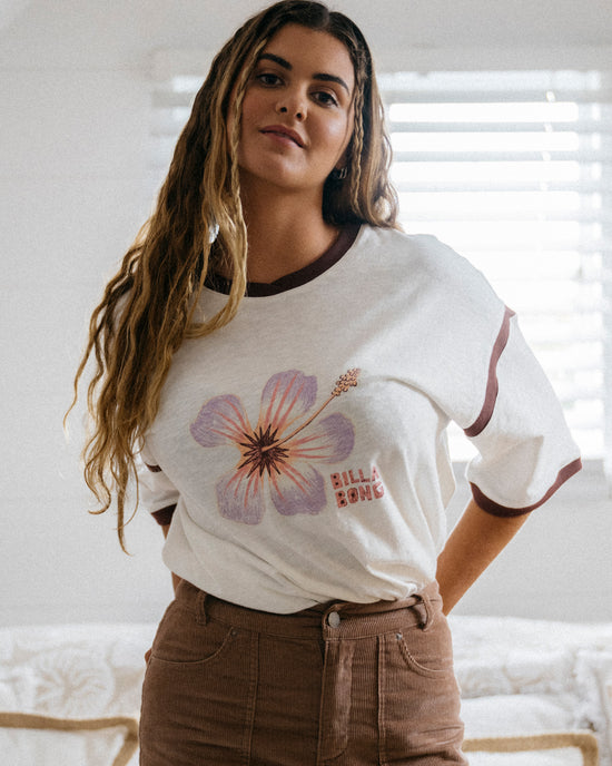 Womens All Day Paradise T-Shirt