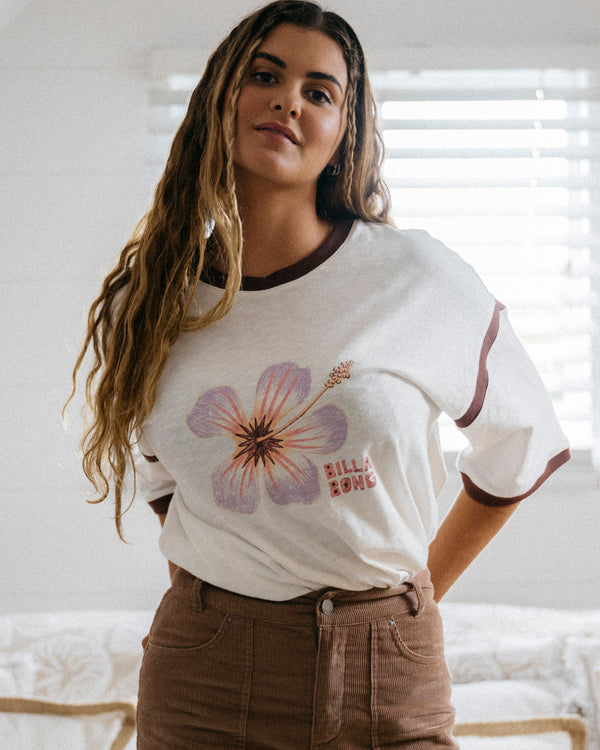 Womens All Day Paradise T-Shirt