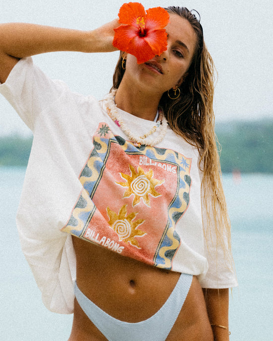 Womens Seaside Dreams T-Shirt