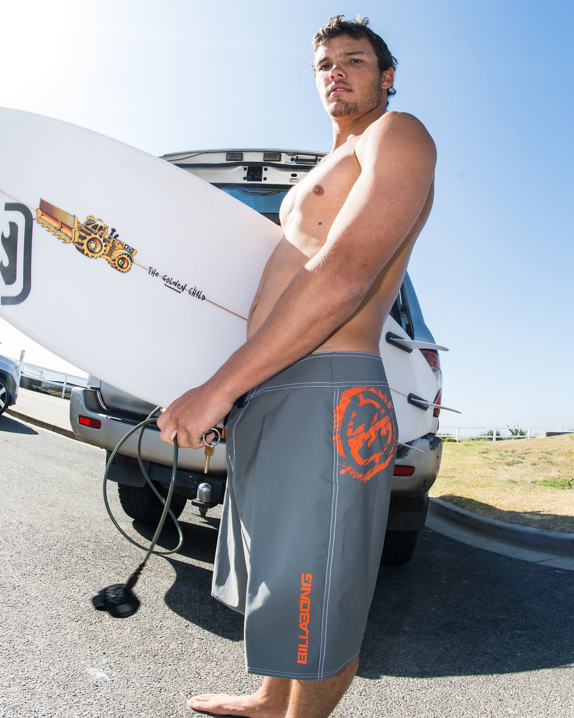 Mens Spec Blast OG 22" Boardshorts