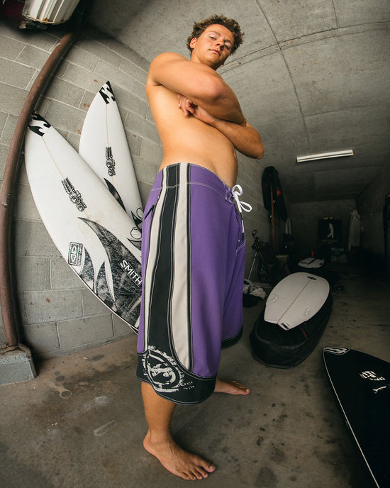 Mens Spec Systems Pro 23" Boardshorts
