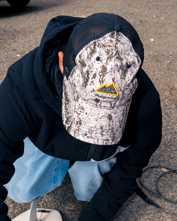 Mens A/Div Mountain Cap