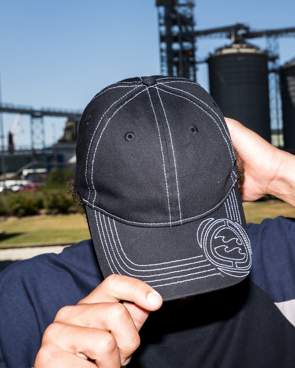 Mens Spec Bio Wave Lad Cap
