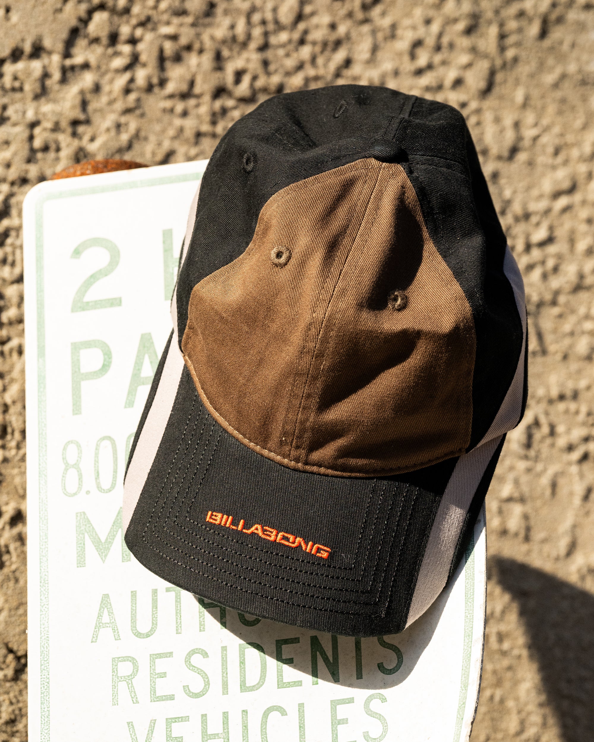 Mens Spec System Lad Cap