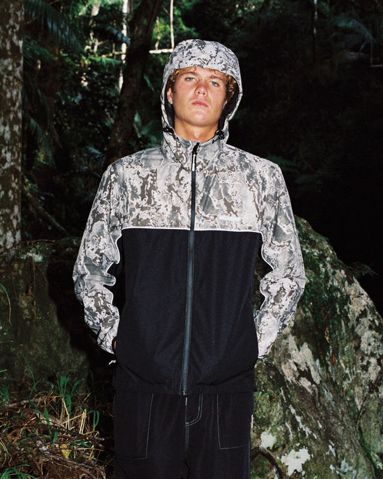 Mens A/Div Slant Spray Jacket