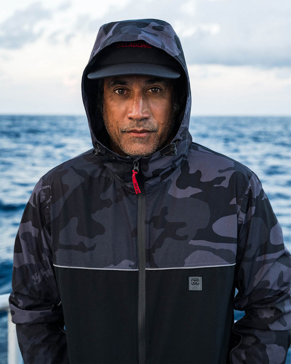 Mens Strike Mission 5K Windproof Jacket