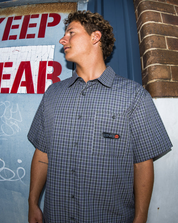 Mens Spec Mogul Shirt
