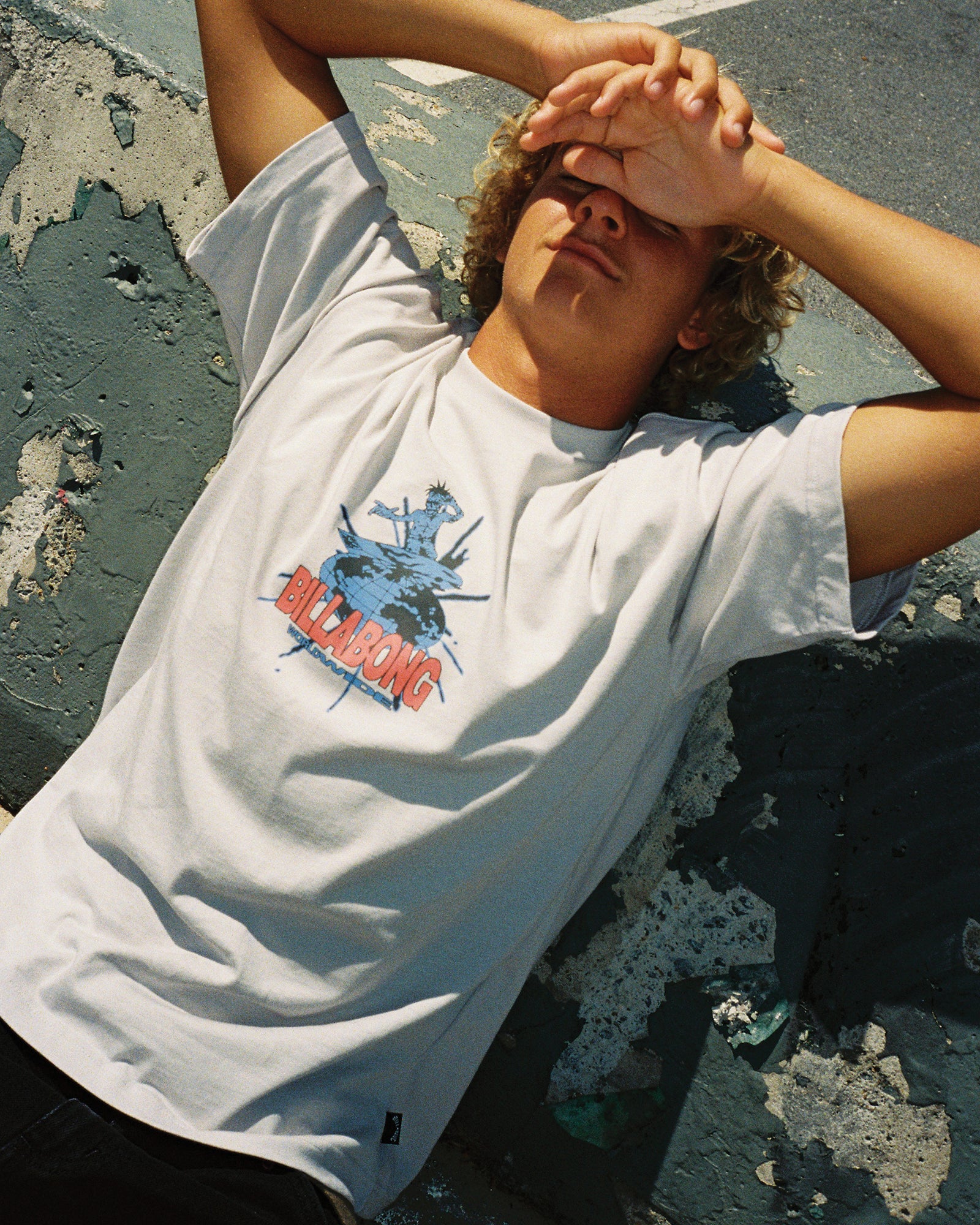 Mens Worldwide T-Shirt