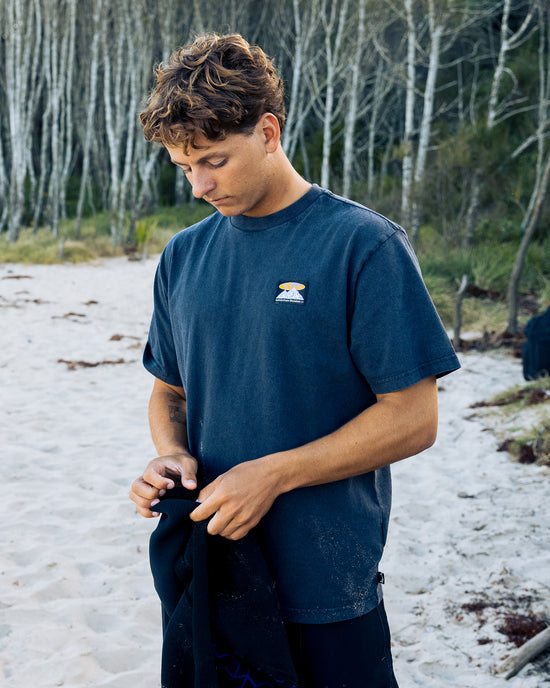Mens A/Div Patch T-Shirt