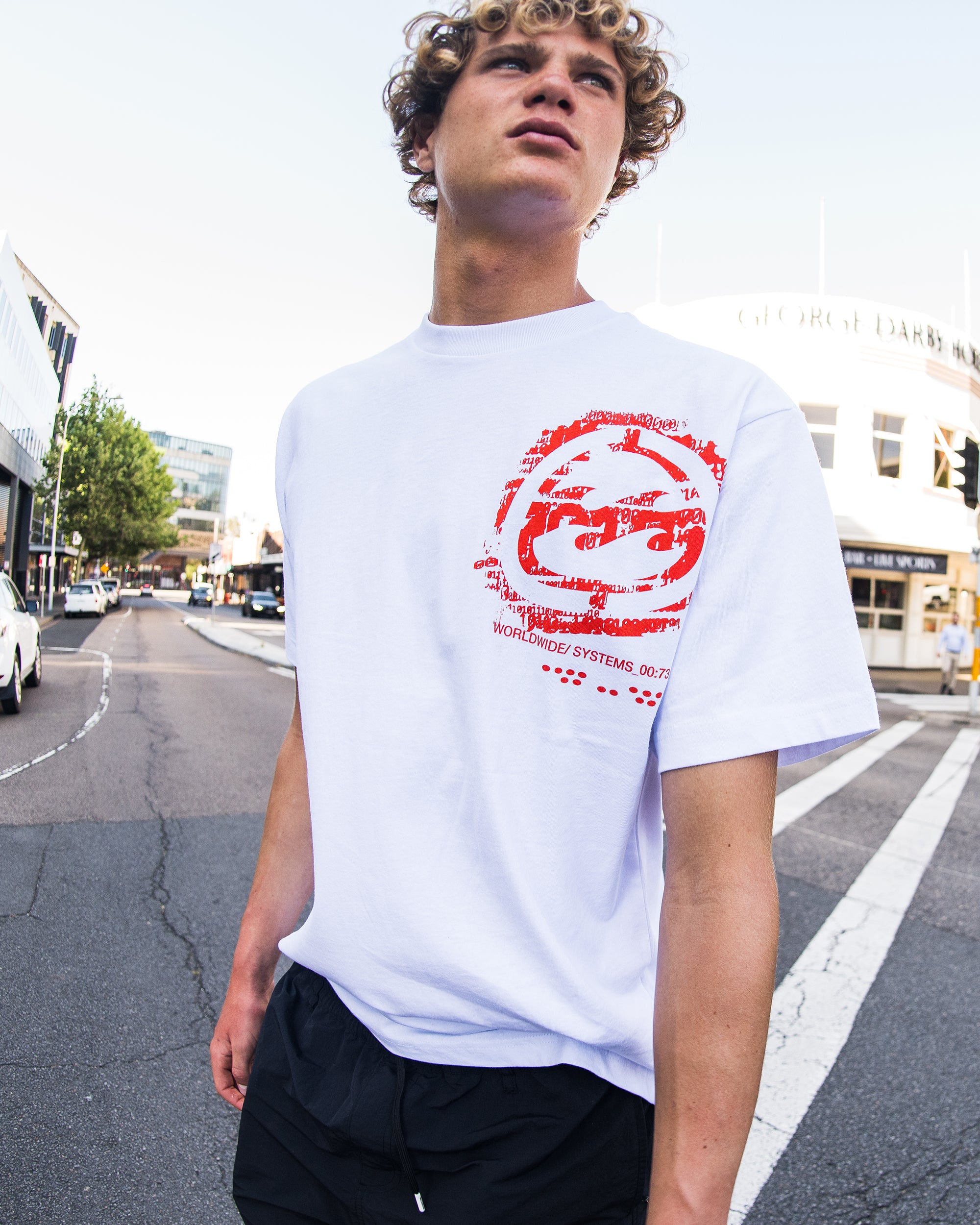 Mens Spec Blast T-Shirt