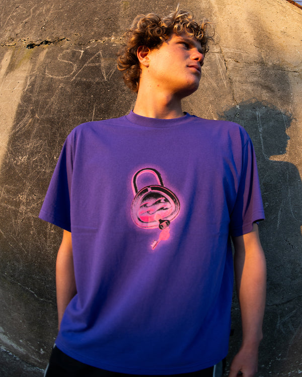 Mens Spec Lock T-Shirt