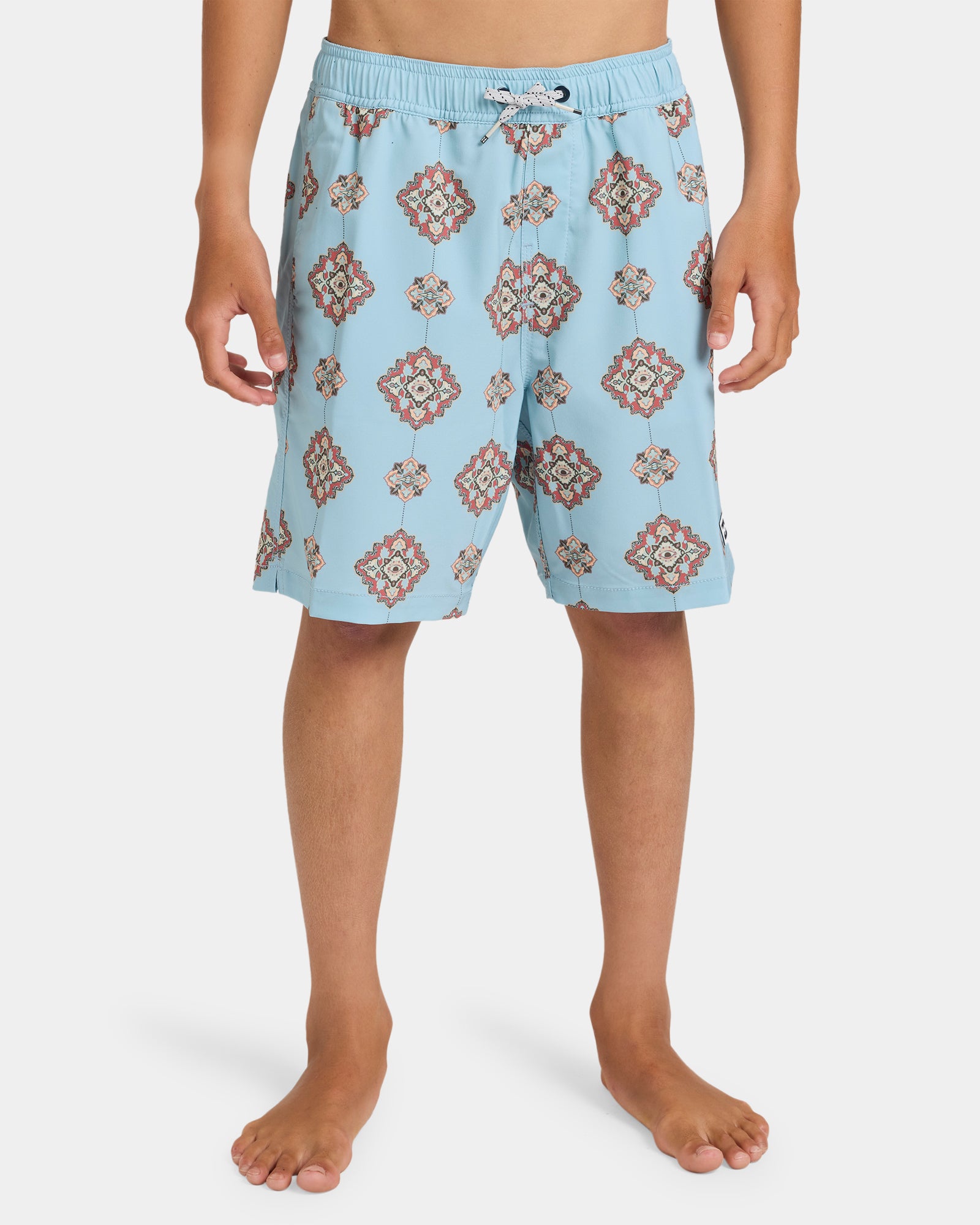 Boys 8-16 Good Times Layback 16" Boardshorts