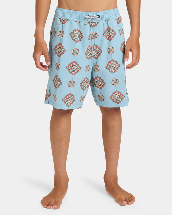 Boys 8-16 Good Times Layback 16