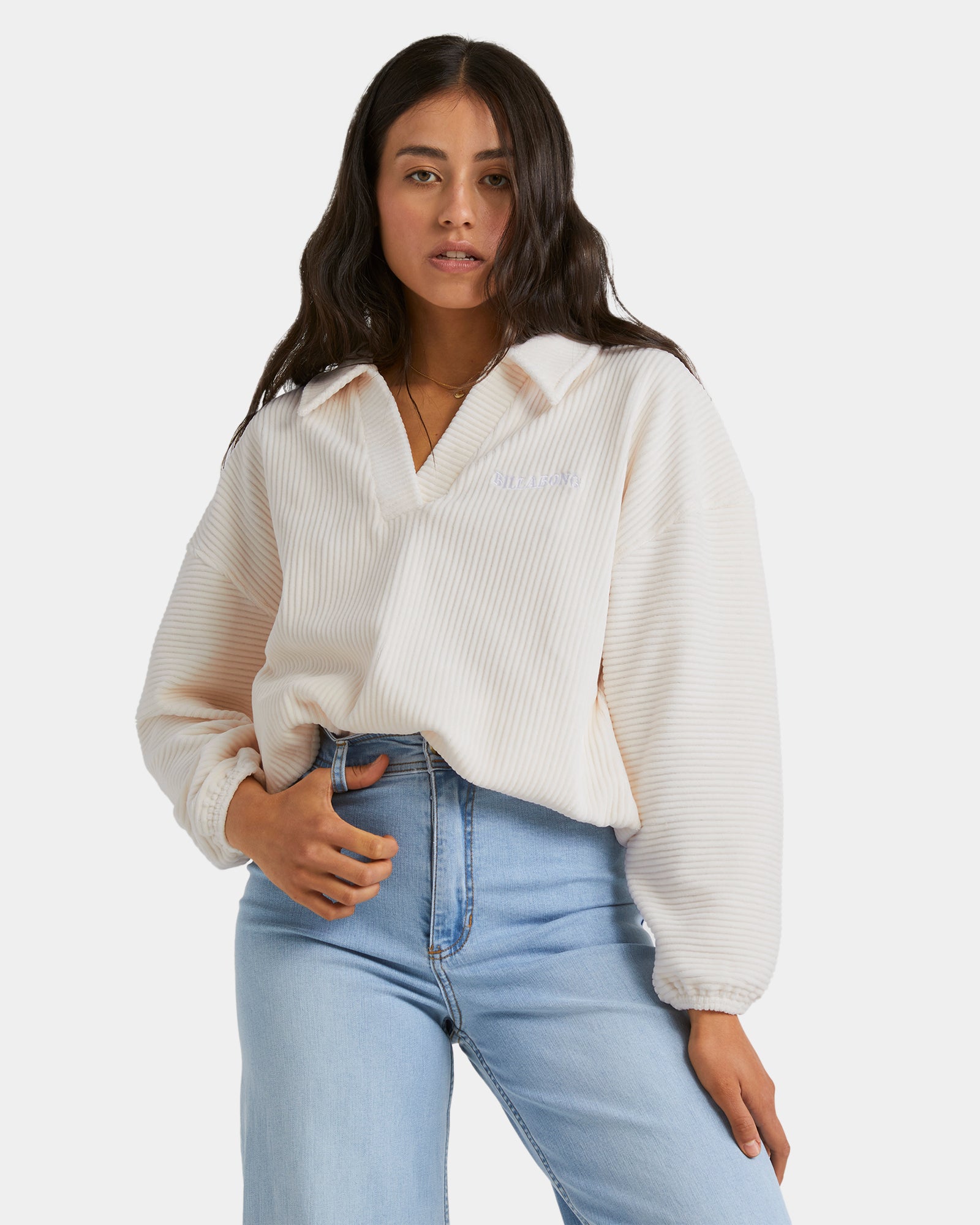 Womens Good Day 2 Long Sleeve Shirt