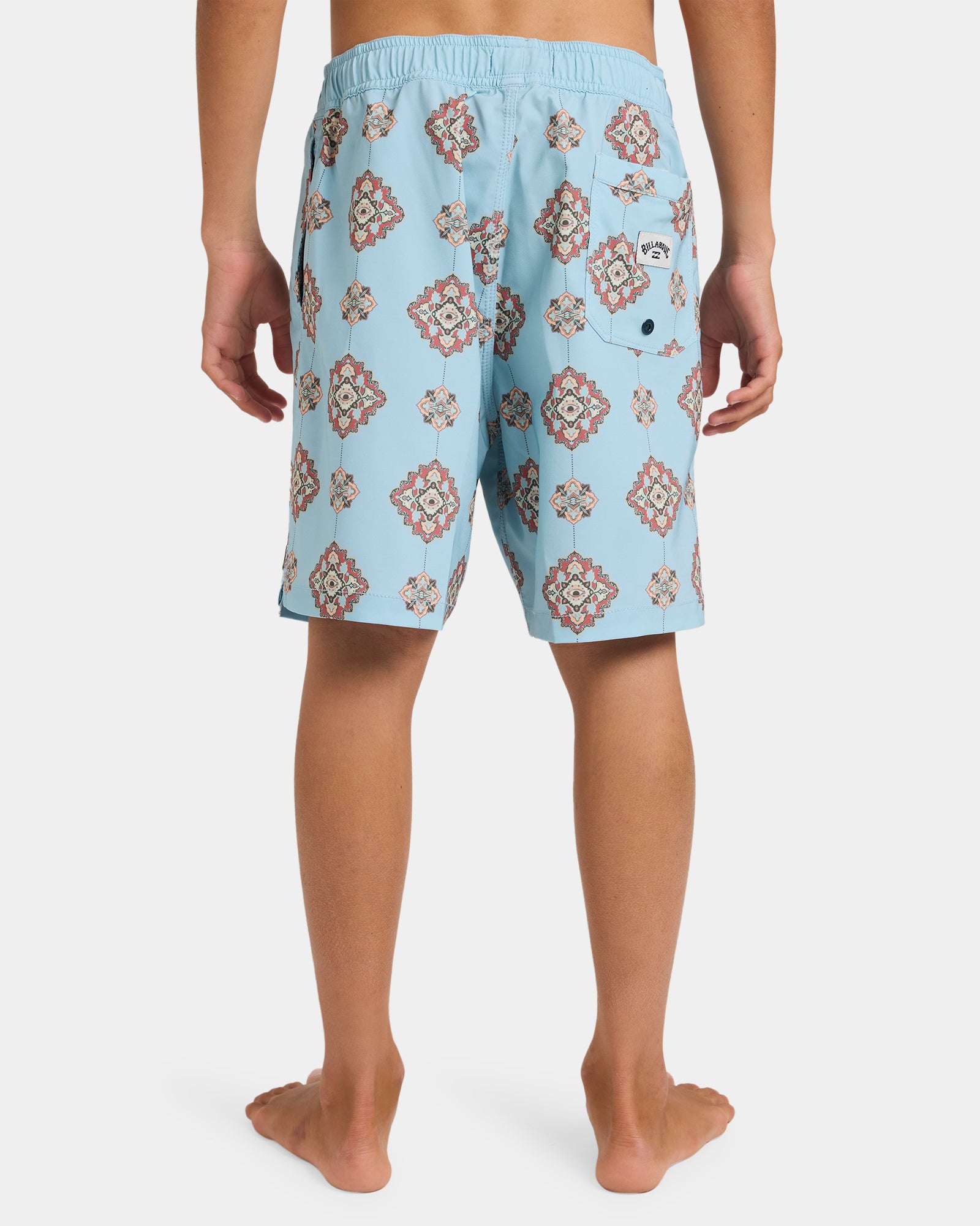 Boys 8-16 Good Times Layback 16" Boardshorts