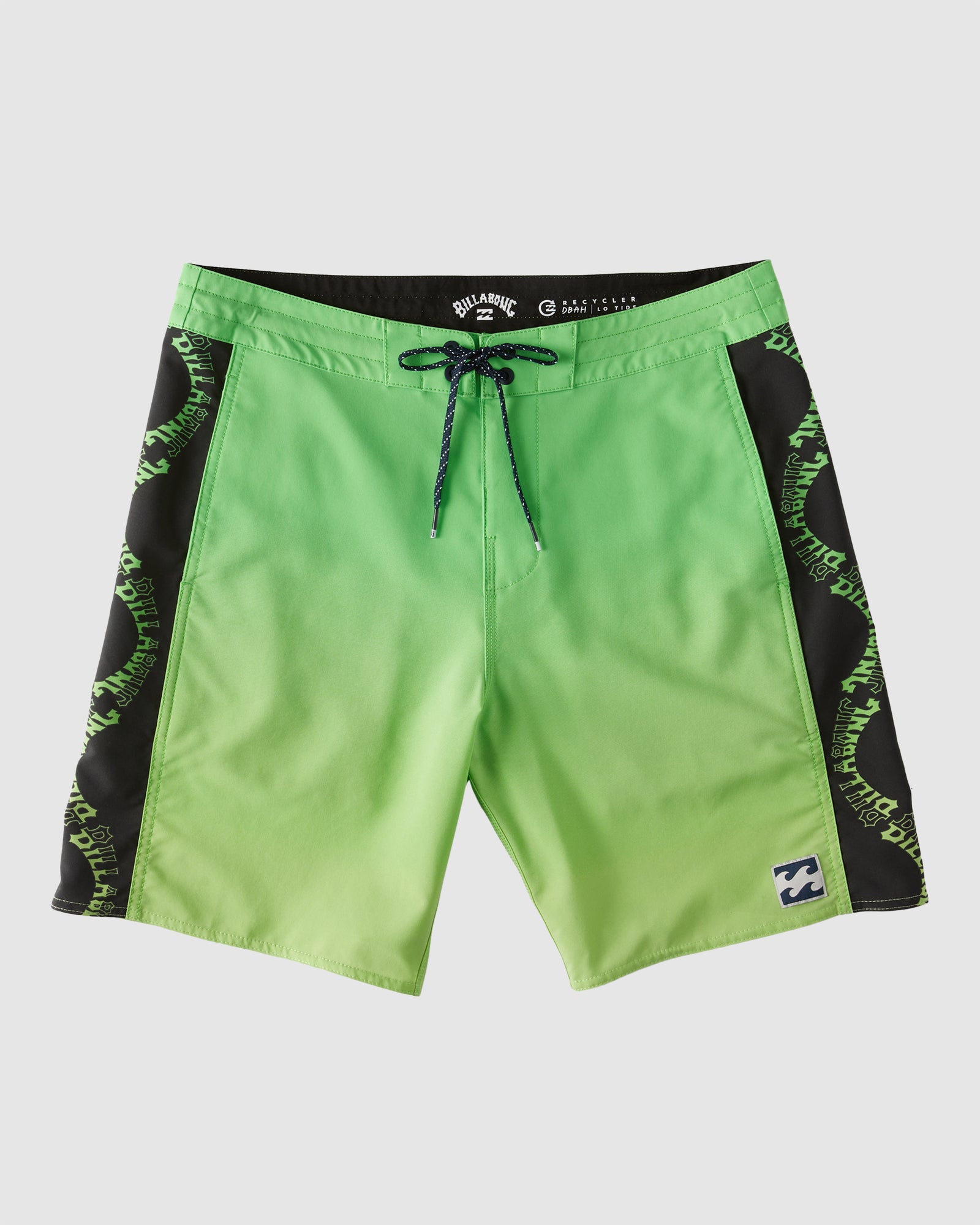 Boys 8-16 D Bah Low Tide Boardshorts