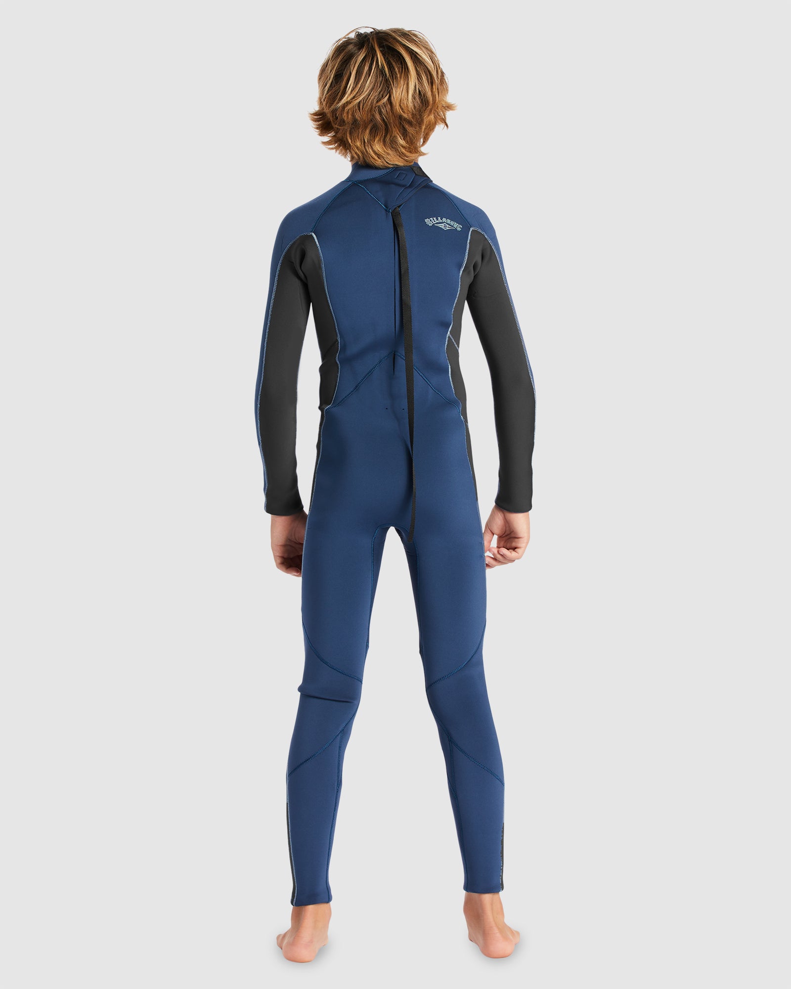 Boys 6-16 3/2mm Absolute Back Zip GBS Wetsuit