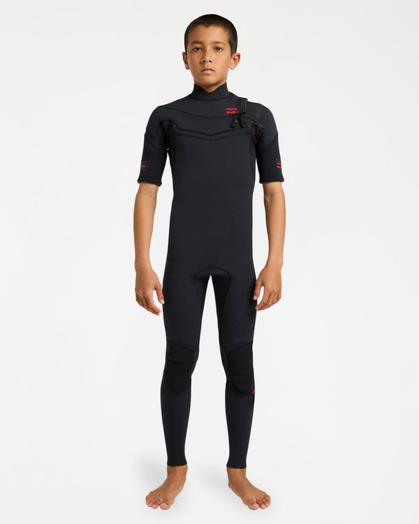 Boys 8-16 2/2 mm Absolute Ultra Chest Zip Fullsuit