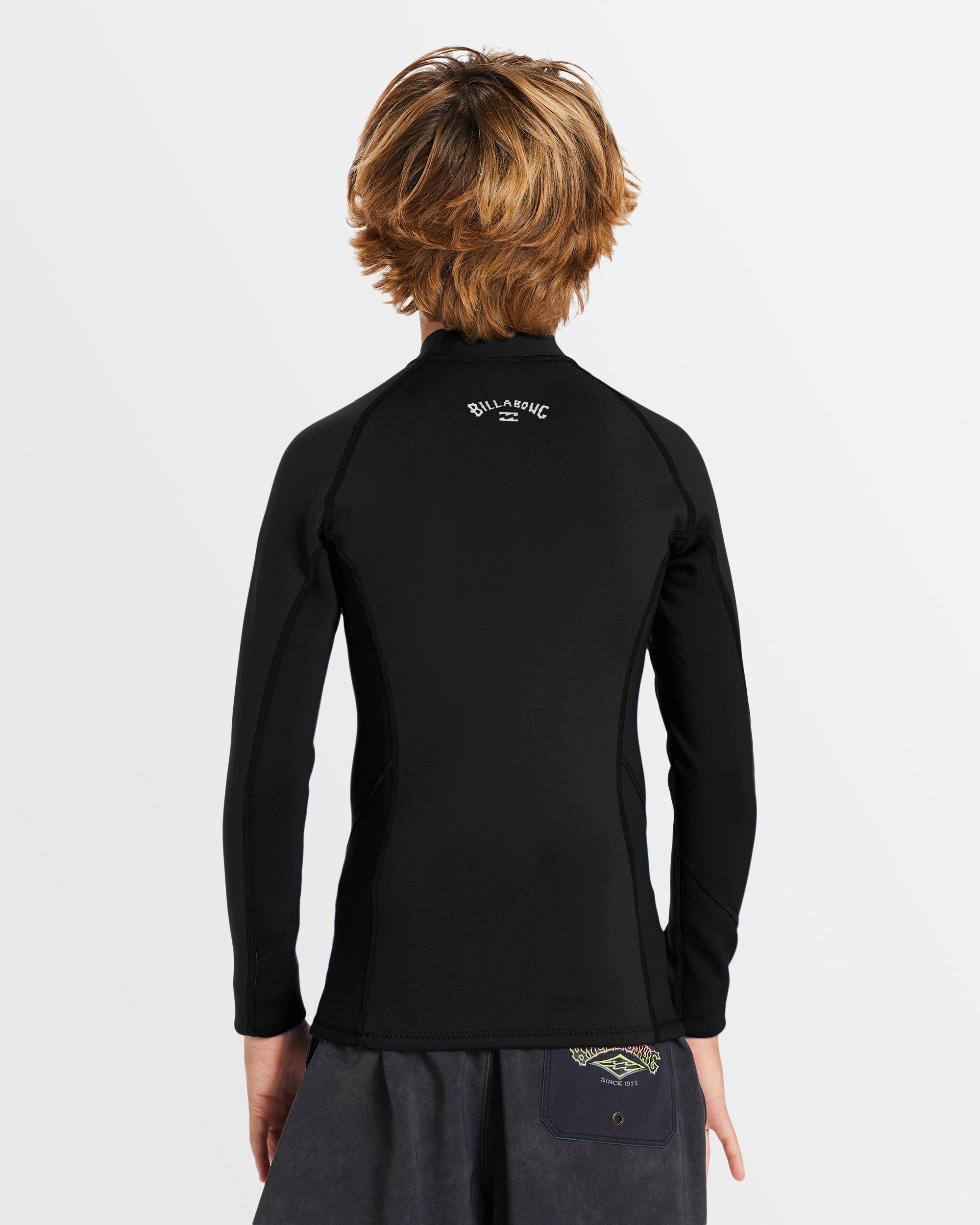 Boys 8-16 1/1mm Absolute Wetsuit Jacket