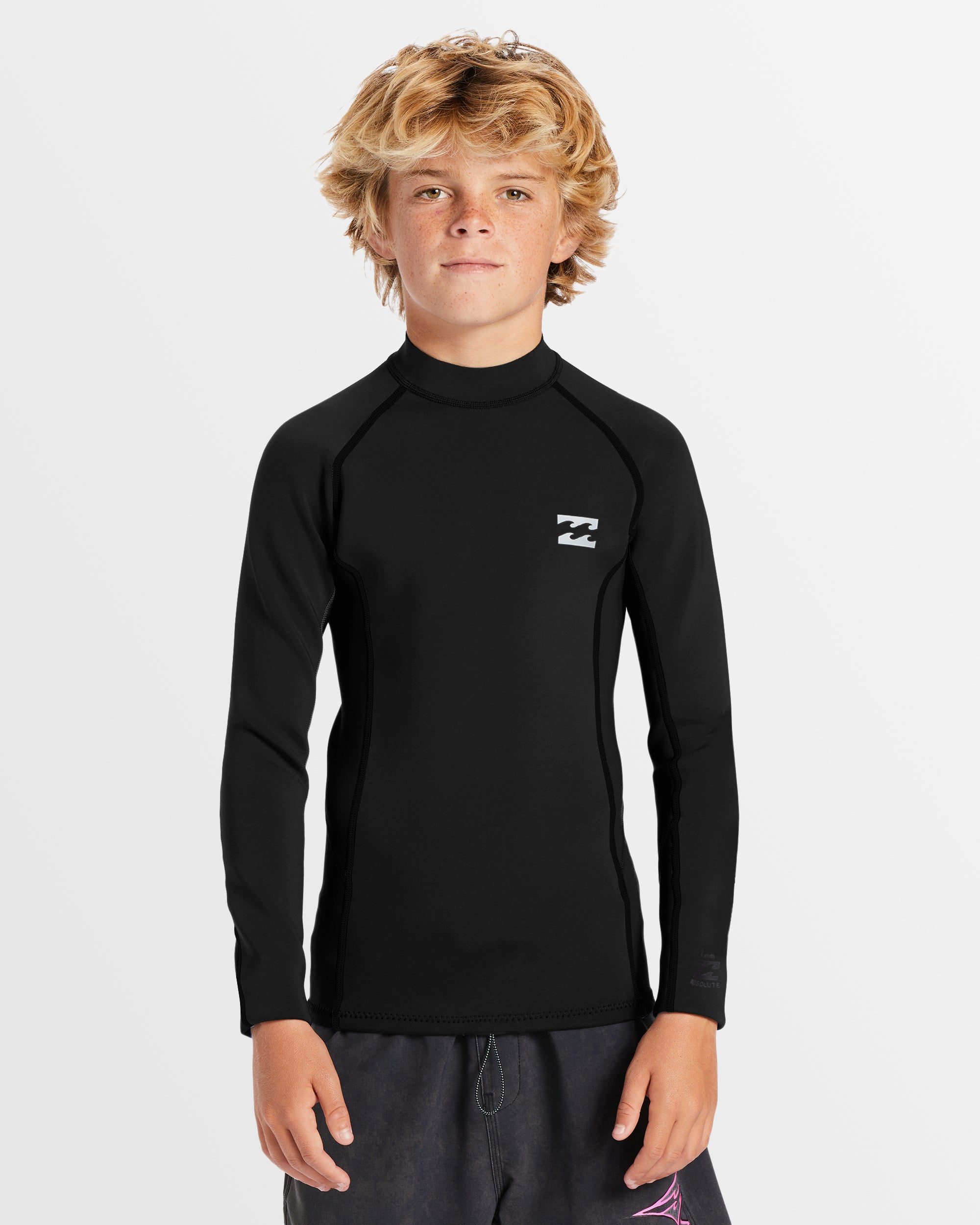 Boys 8-16 1/1mm Absolute Wetsuit Jacket