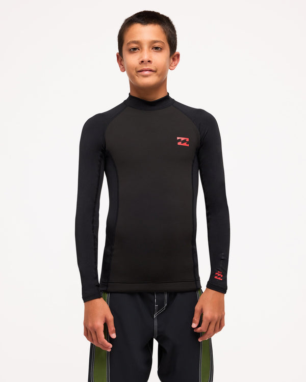 Boys 8-16 1/1 mm Absolute Polylite Wetsuit Jacket