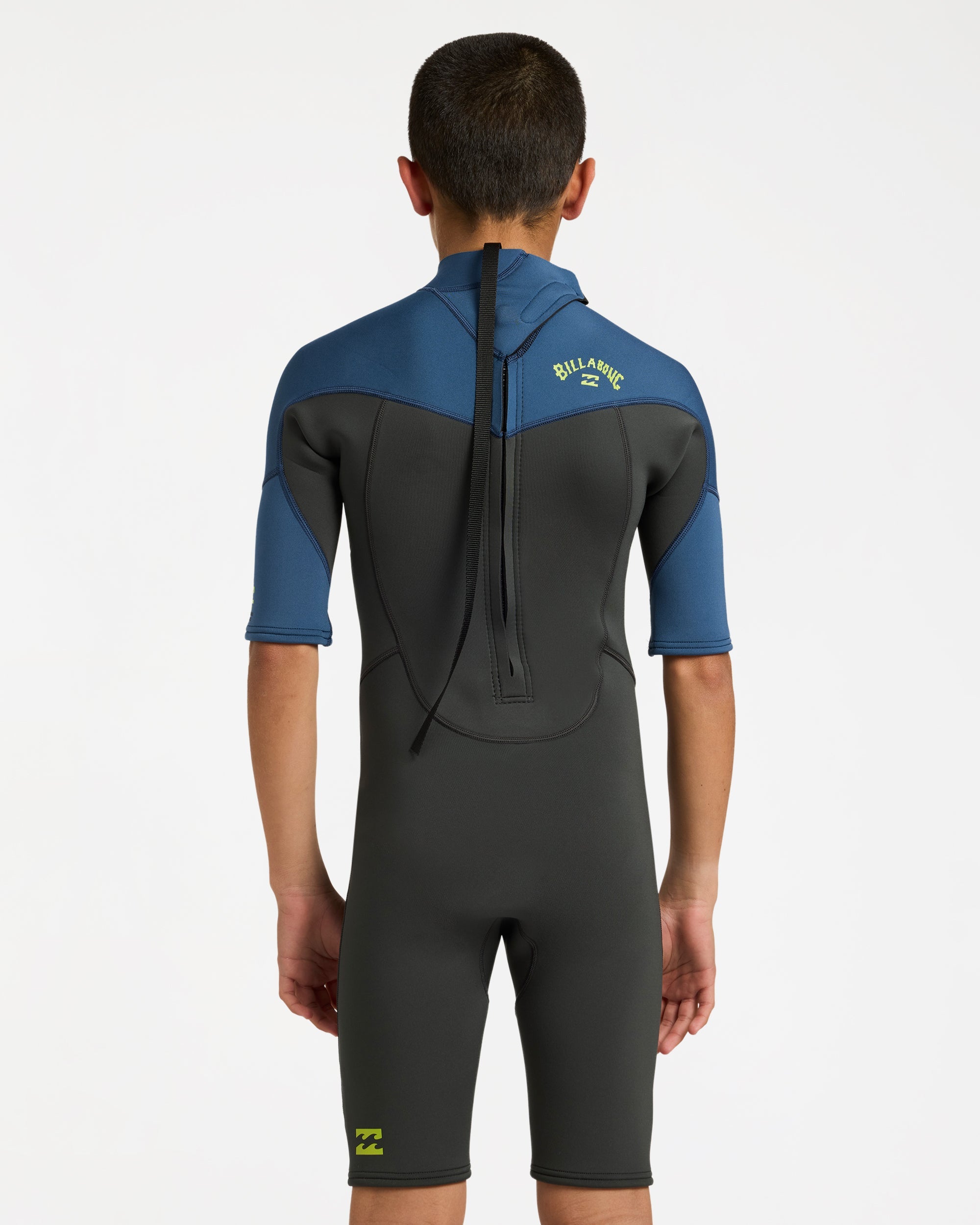 Boys 8-16 2/2 mm Absolute Core Springsuit – Billabong