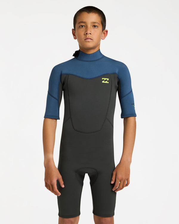 Boys 8-16 2/2 mm Absolute Core Springsuit