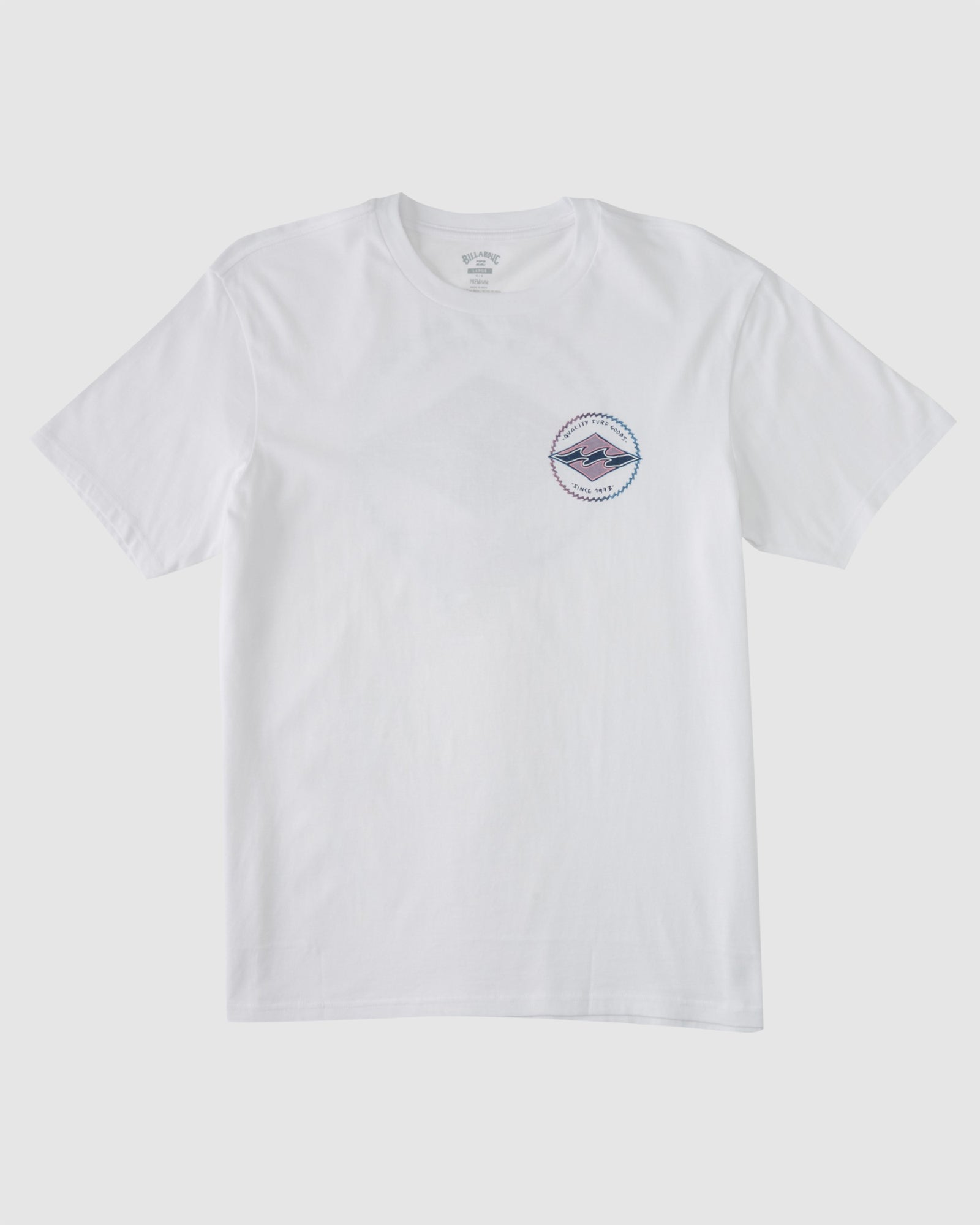 Boys 8-16 Rotor Diamond T-Shirt