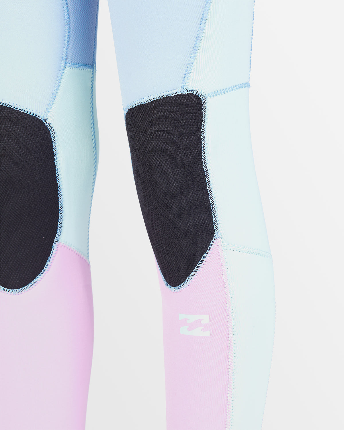 Girls 6-14 3/2mm Synergy Back Zip Steamer Wetsuit