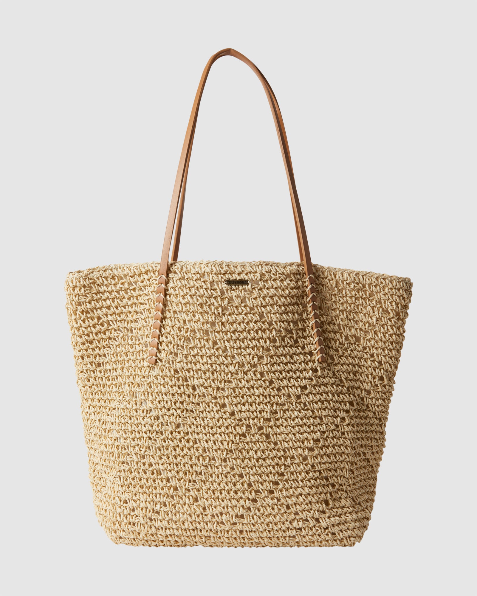 Perfect Find Straw Bag