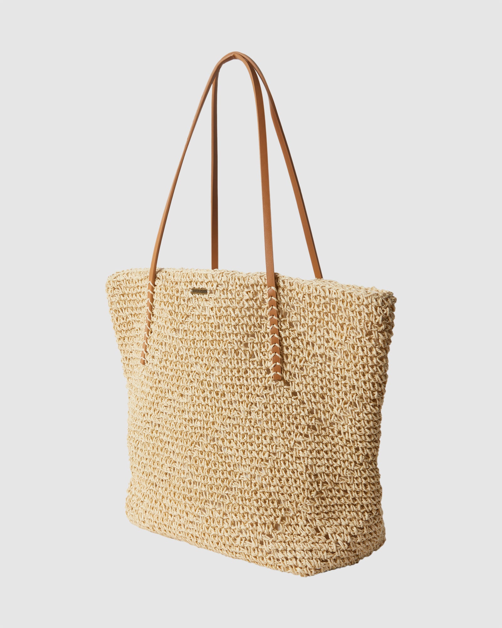 Perfect Find Straw Bag