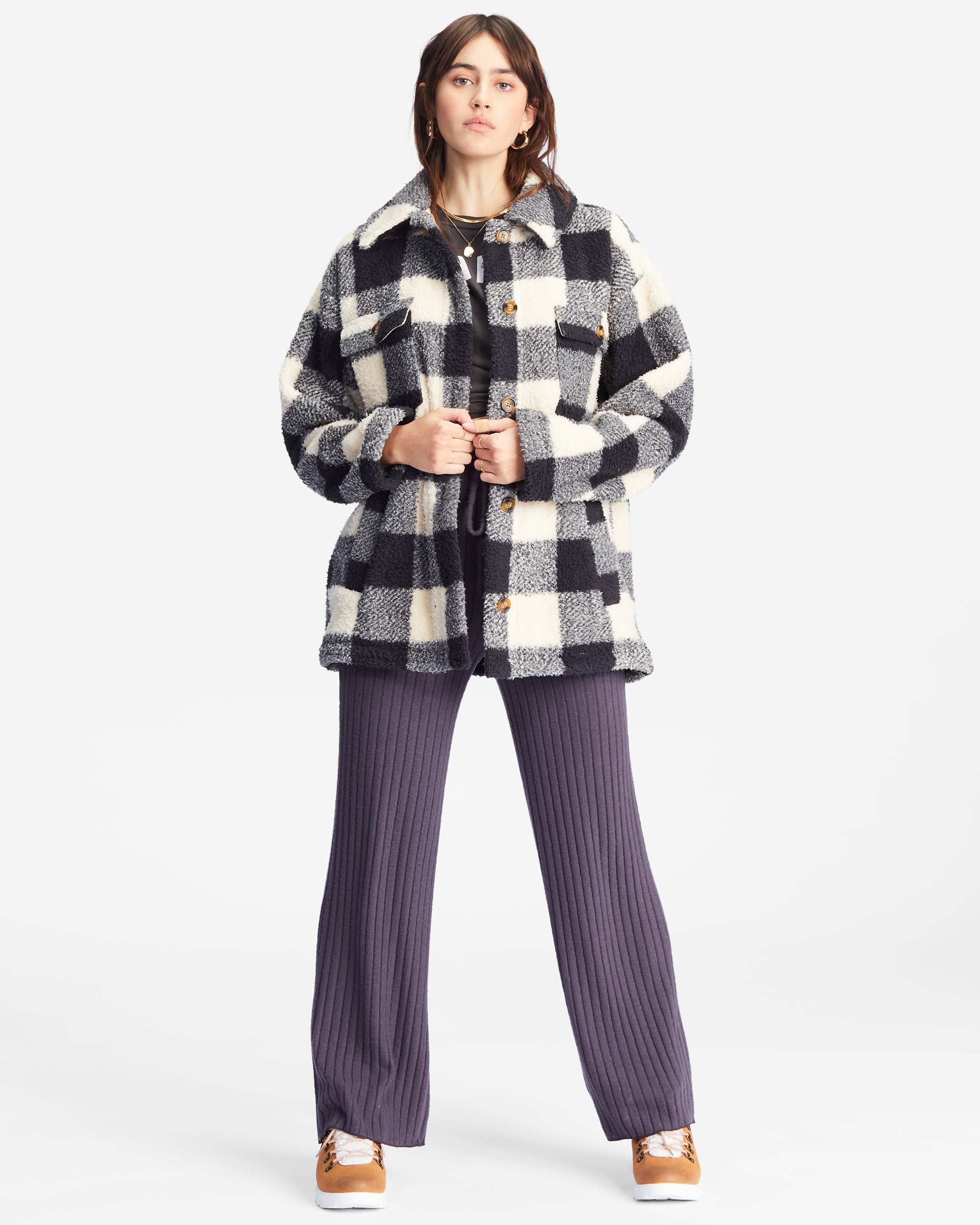 Womens Fairbanks Fleece