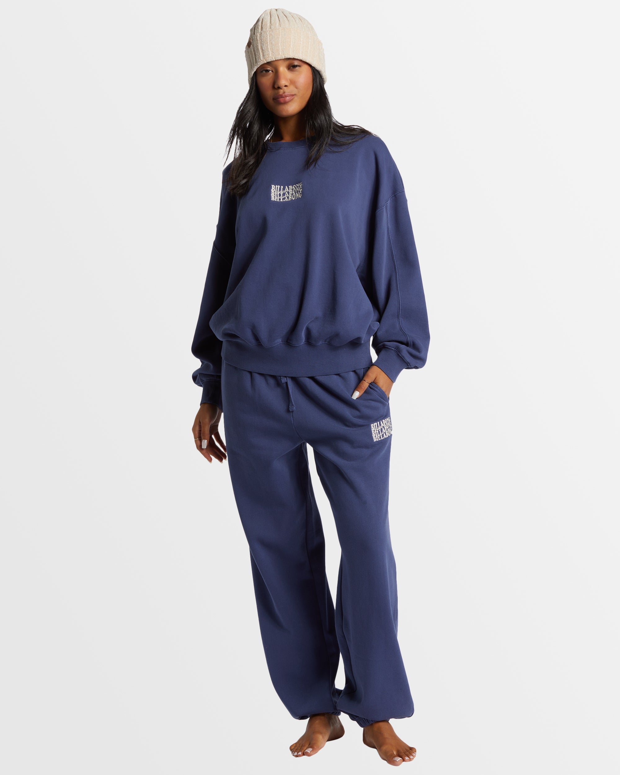 Womens Palmin Kendal Crew Neck