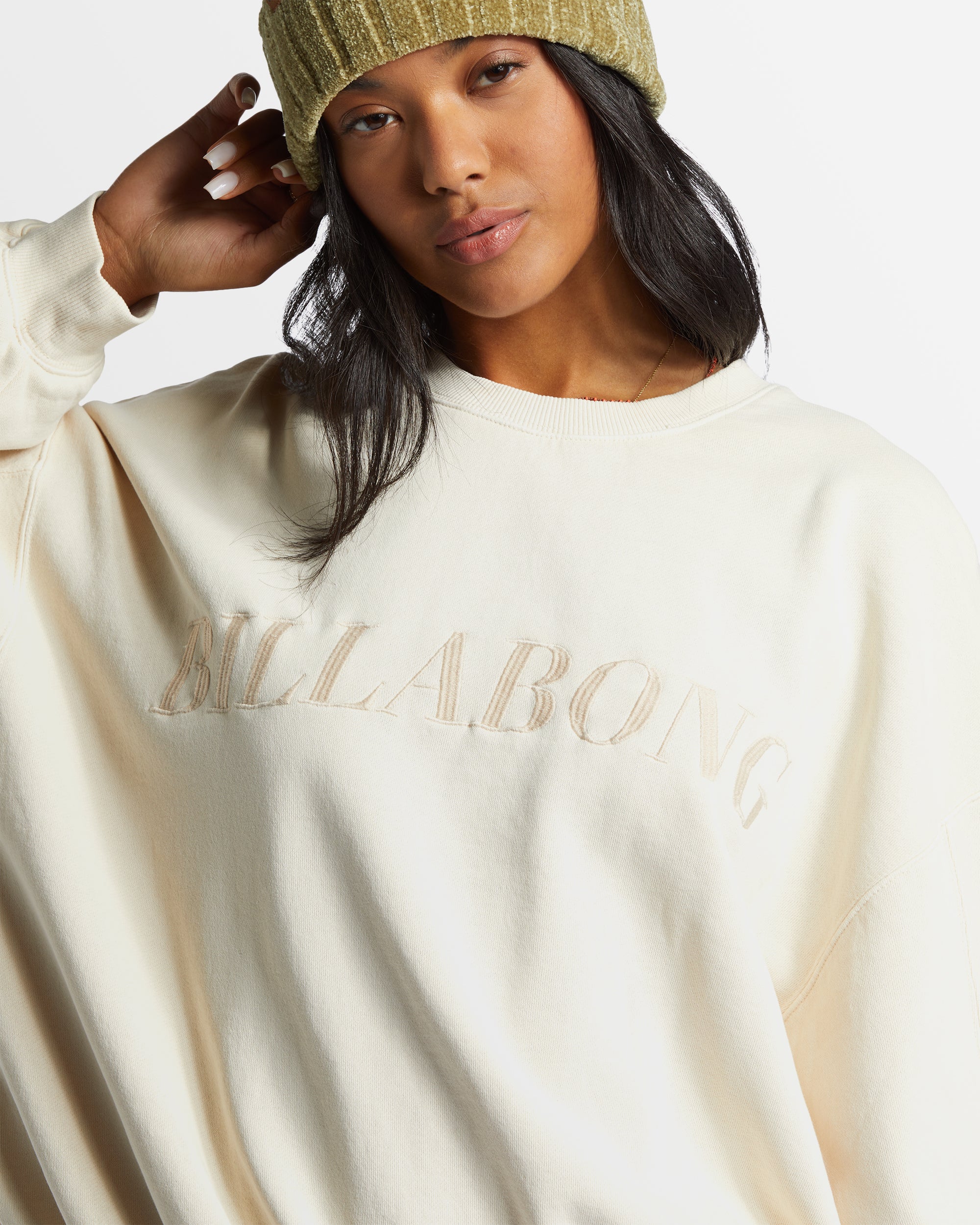 Womens Palmin Kendal Crew Neck