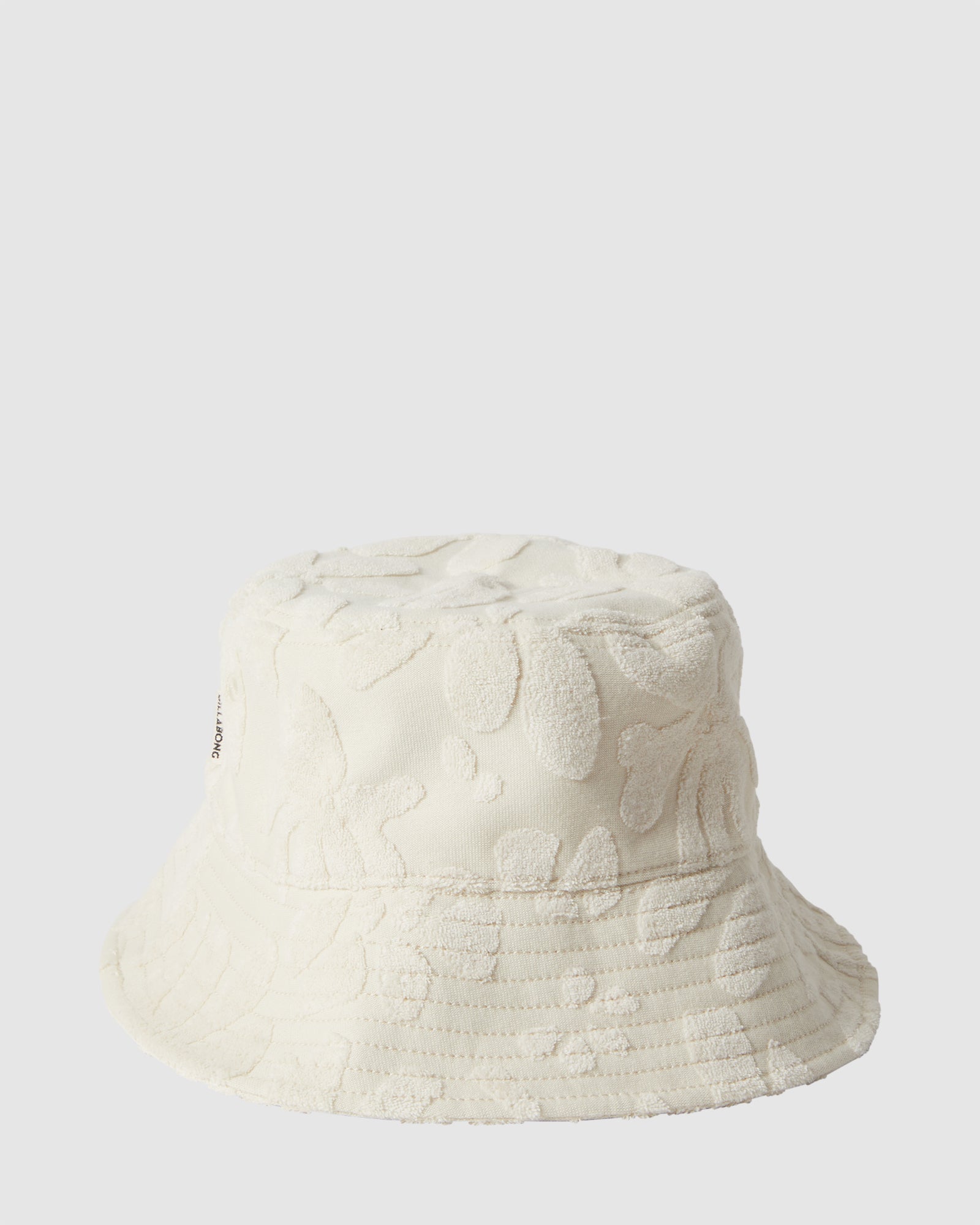 Womens Jacquard Bucket Hat