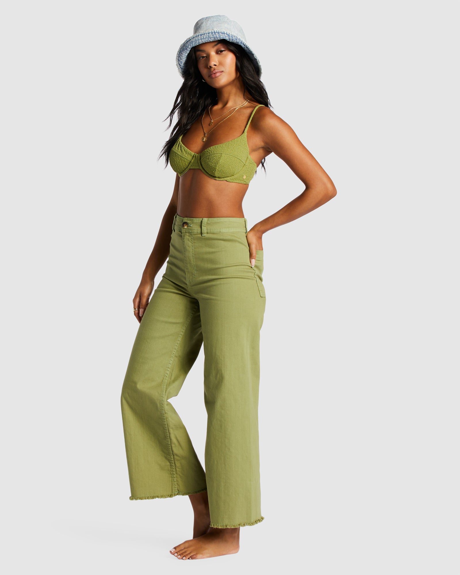 Womens Free Fall Pants