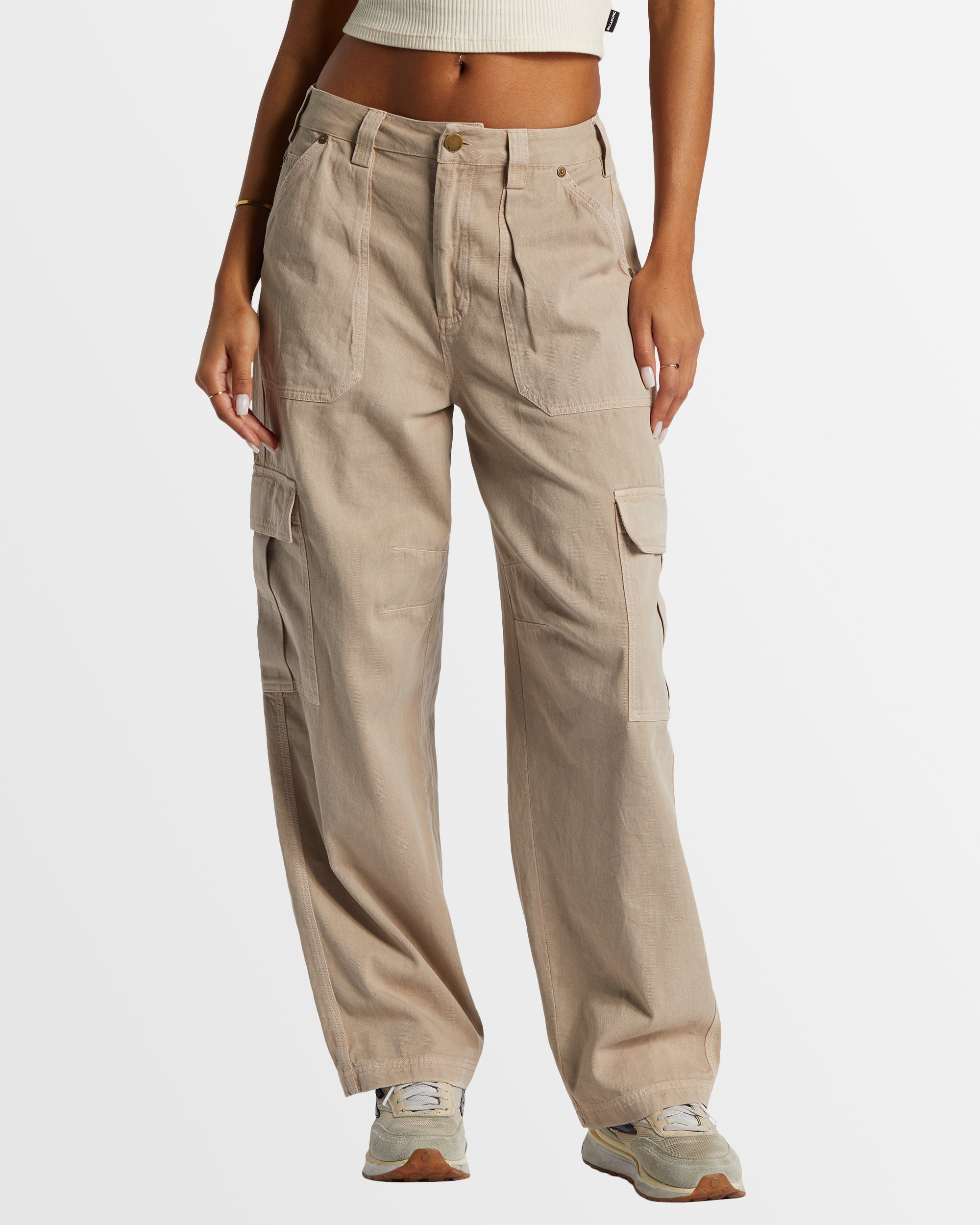 Womens Walk Along Pants