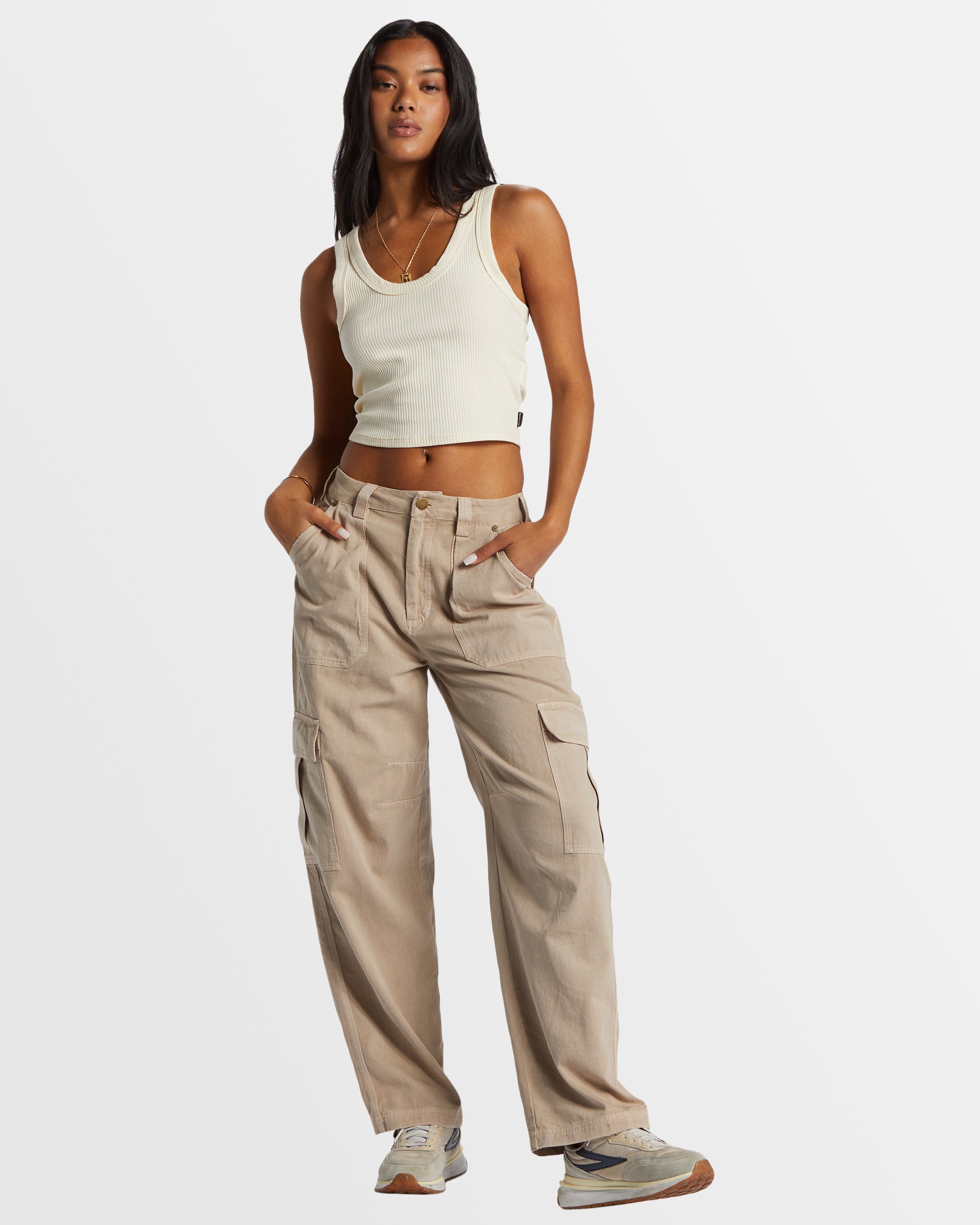 Womens Walk Along Pants