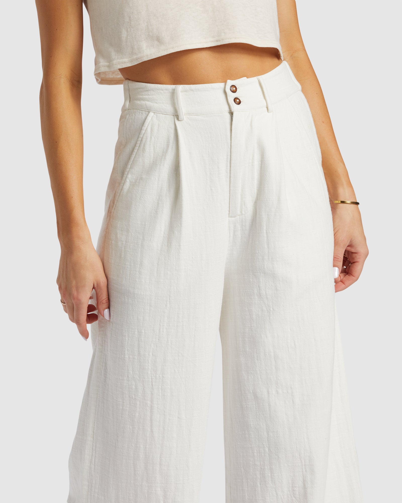 Womens Tailor Made Pants