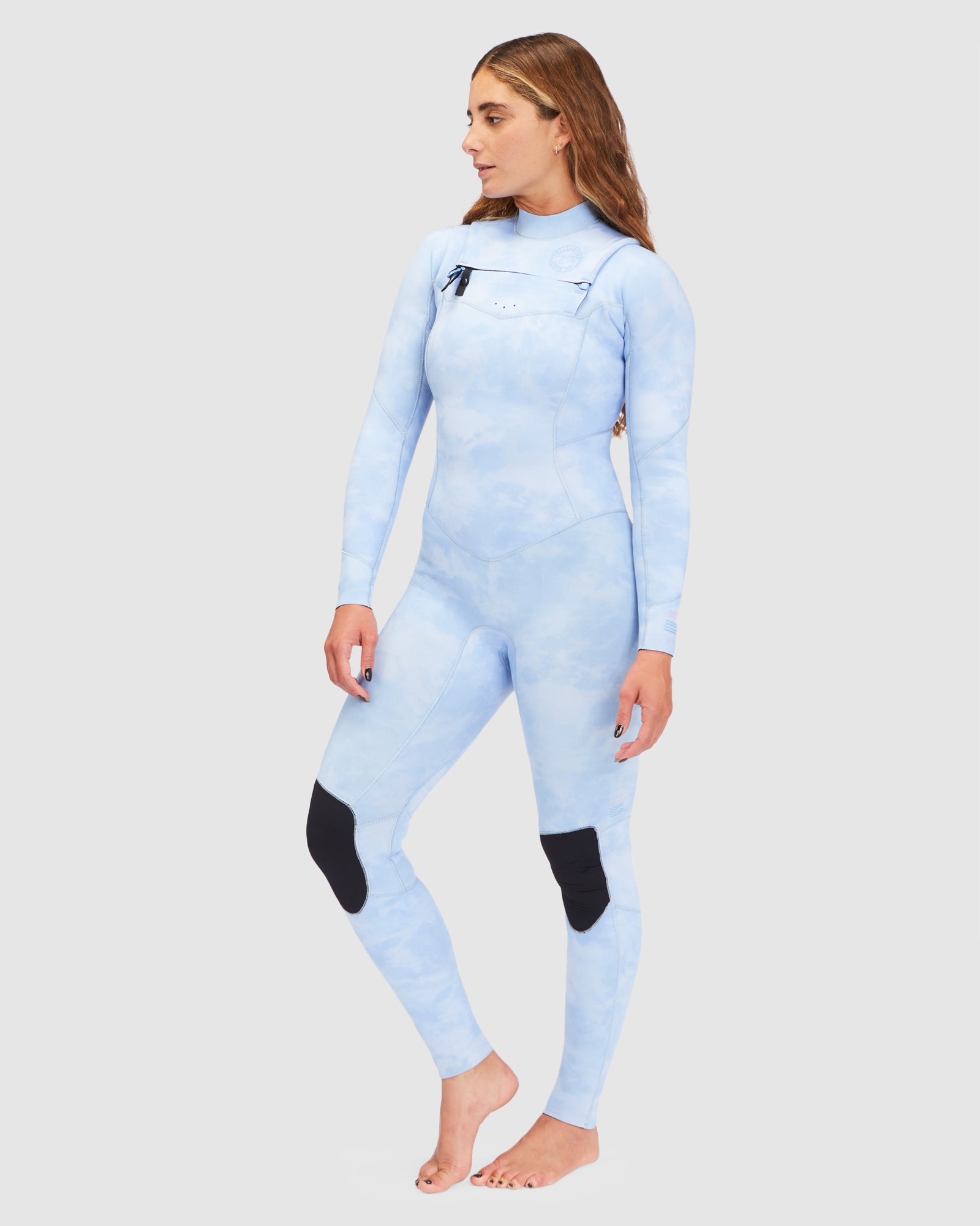 Womens 3/2mm Salty Dayz Steamer Wetsuit