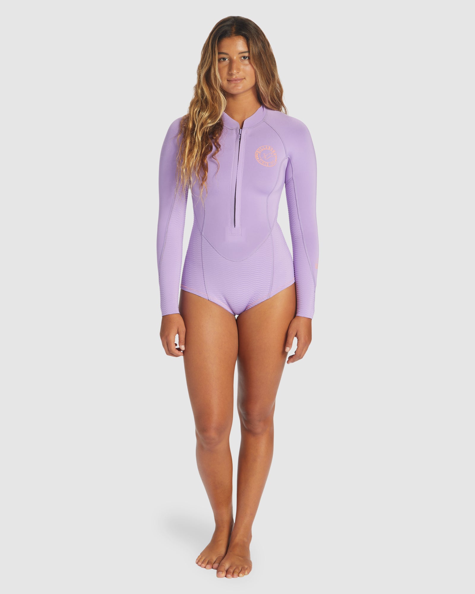 Womens Salty Dayz Light Long Sleeve Springsuit – Billabong AU