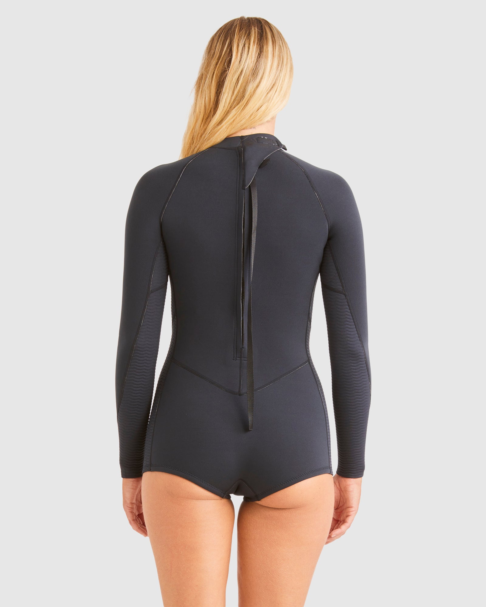 Womens 2/2mm Spring Fever Long Sleeve Springsuit – Billabong