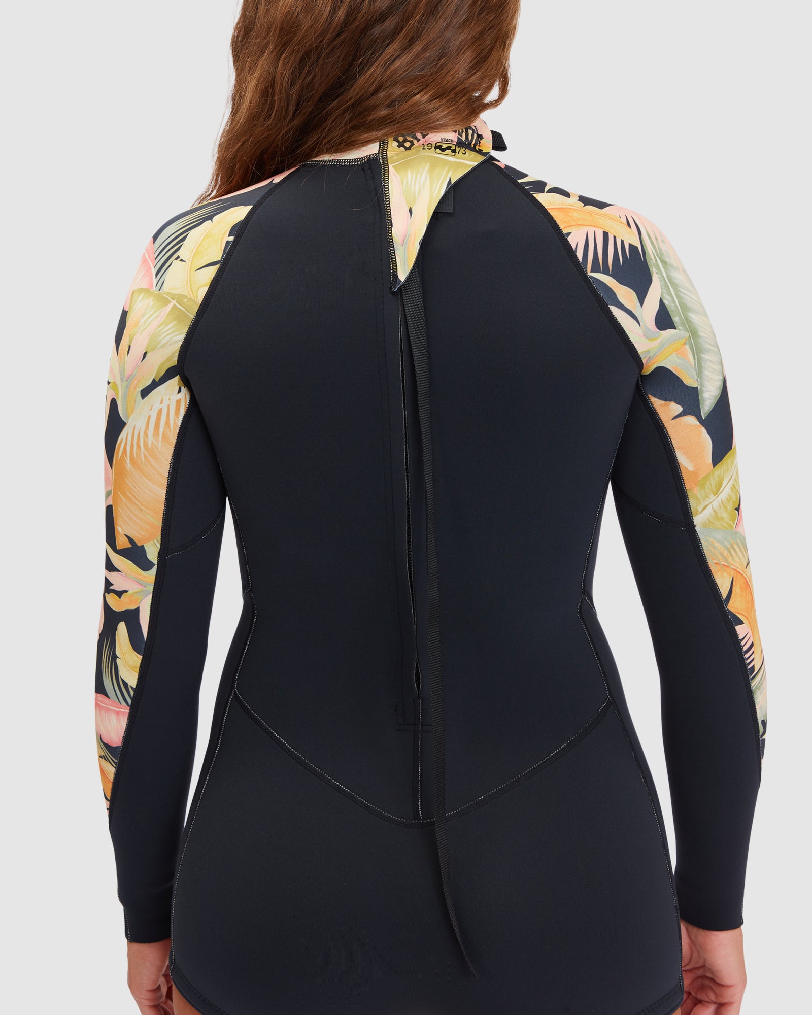 Womens 2/2mm Spring Fever Long Sleeve Springsuit – Billabong AU