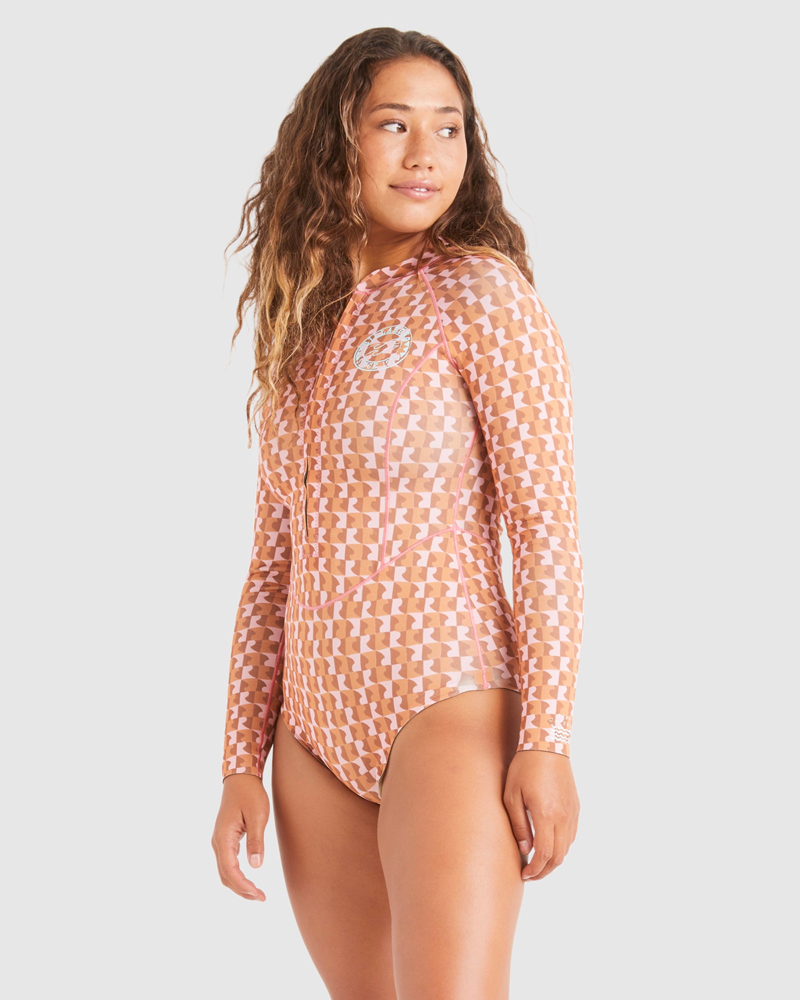 Womens Salty Dayz Light Springsuit