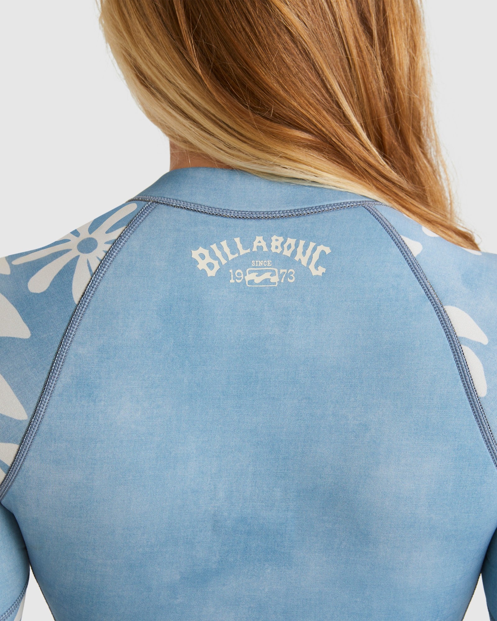 Womens Salty Dayz Long Sleeve Springsuit – Billabong AU