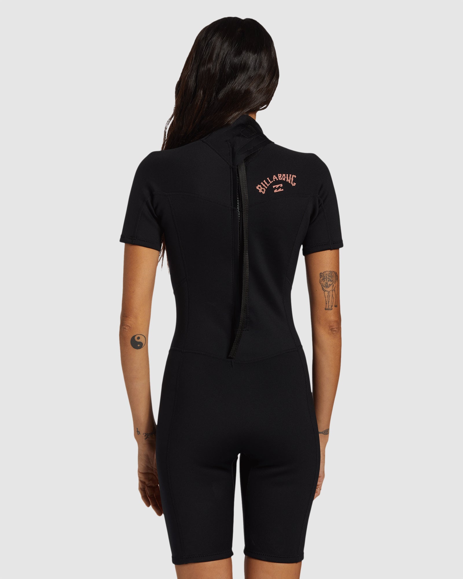 Womens 2/2mm Foil Springsuit – Billabong AU