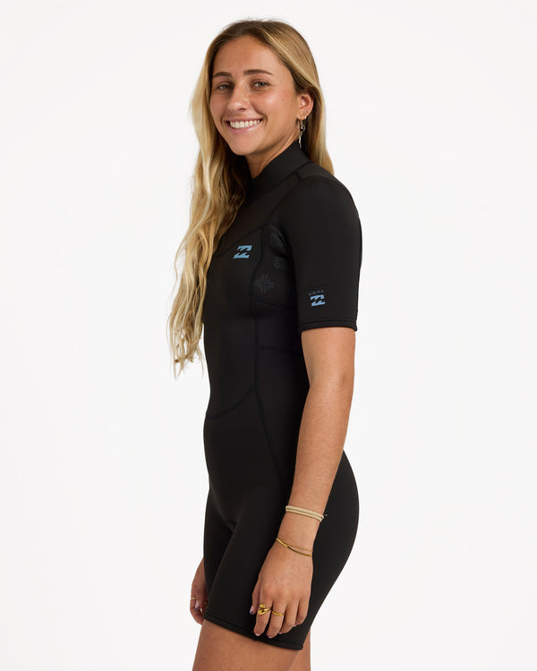 Womens 2/2 mm Absolute Core Springsuit